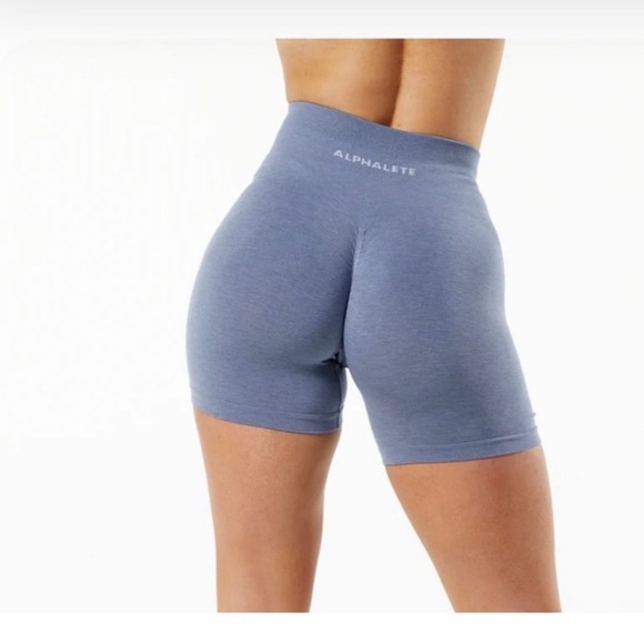 Alphalete Amplify Shorts - Picture 4 of 4